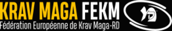 Logo FEKM-RD Fédération Européenne de Krav Maga